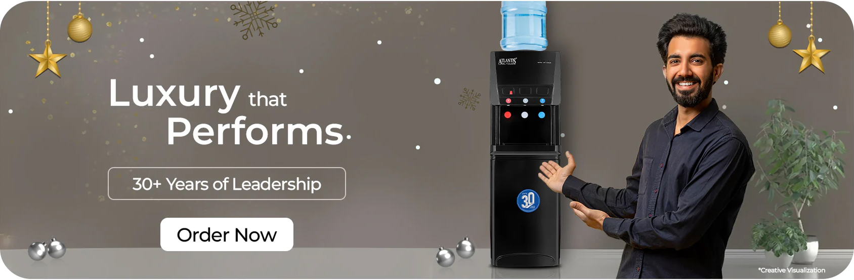 Premium Water Dispensers