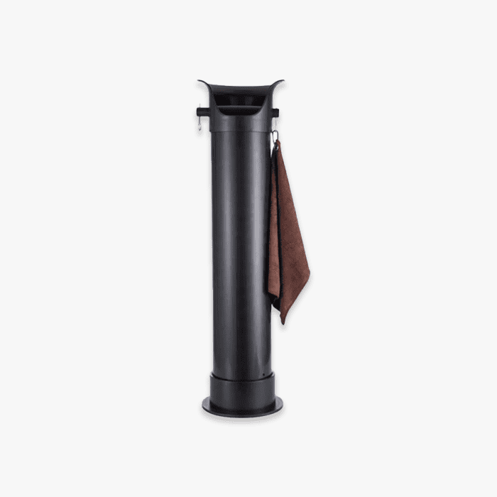 Budan Knock Box Stand