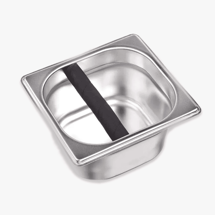 Budan Round Knock Box