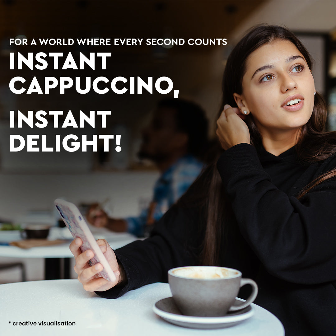 AMAZON CAPPUCCINO view 10