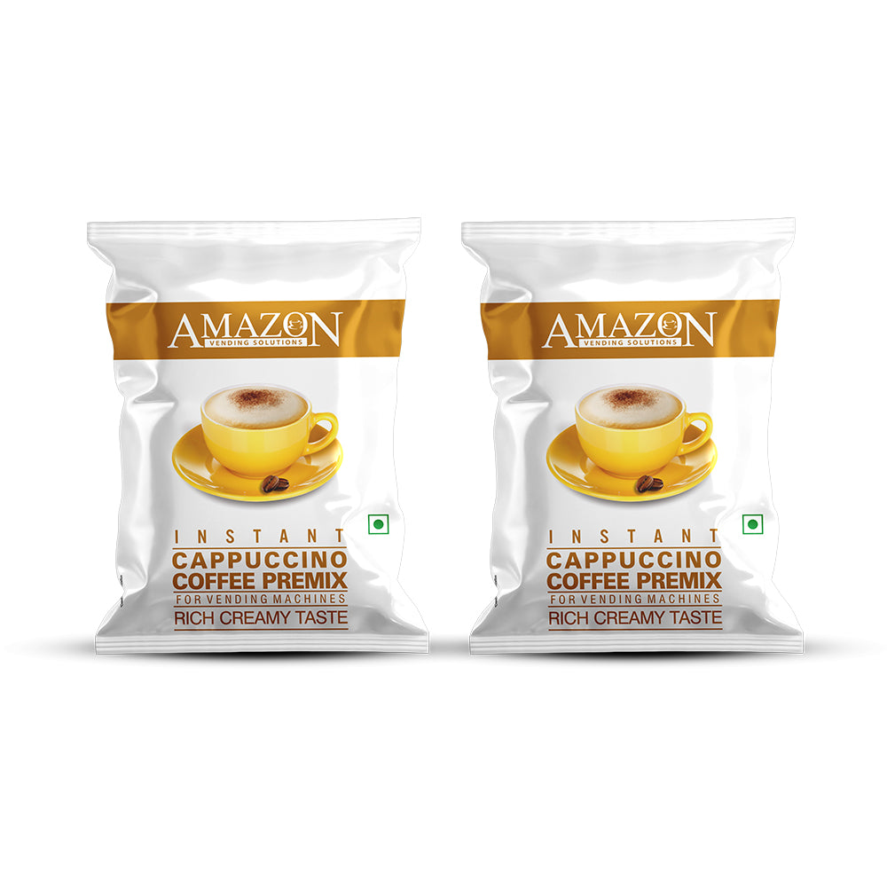 AMAZON CAPPUCCINO view 5