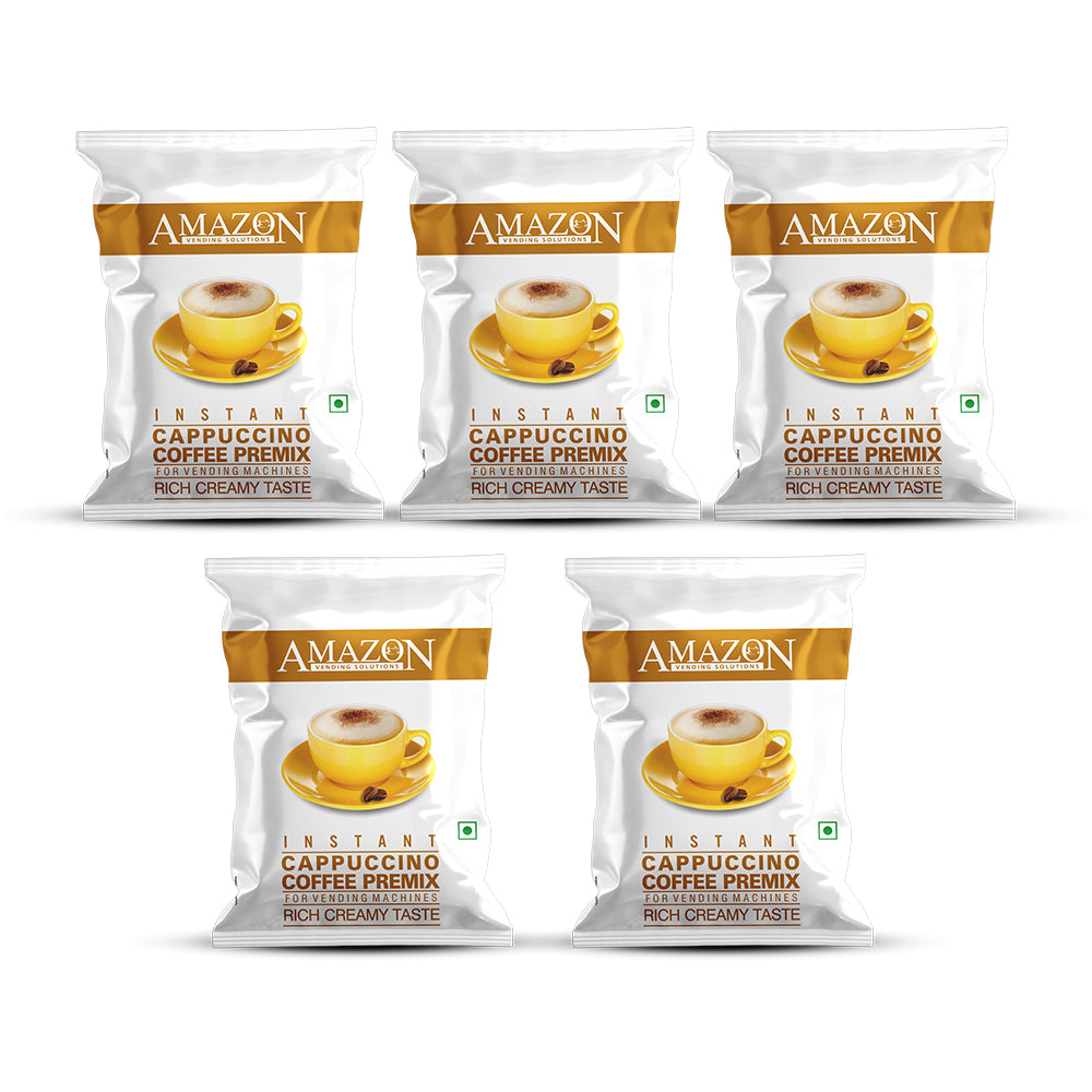 AMAZON CAPPUCCINO view 6