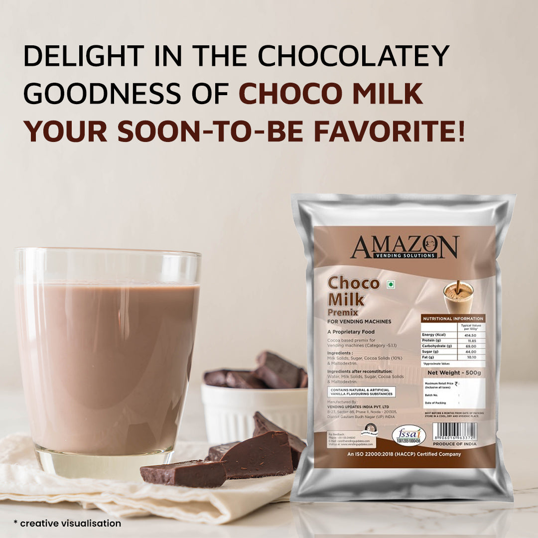 AMAZON CHOCO MILK view 7