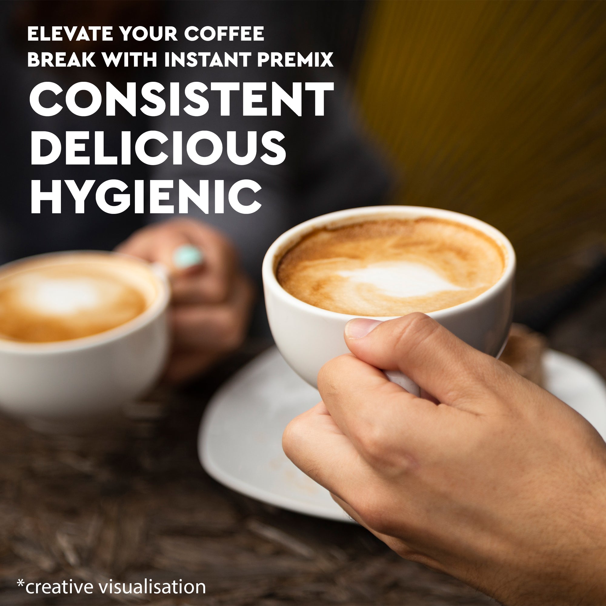 AMAZON GOLD INSTAT COFFEE PREMIX view 8