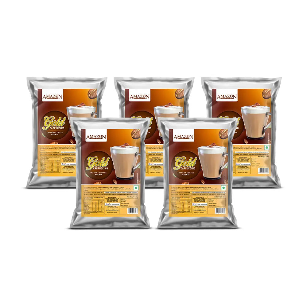 AMAZON COLD CAPPUCCINO view 5