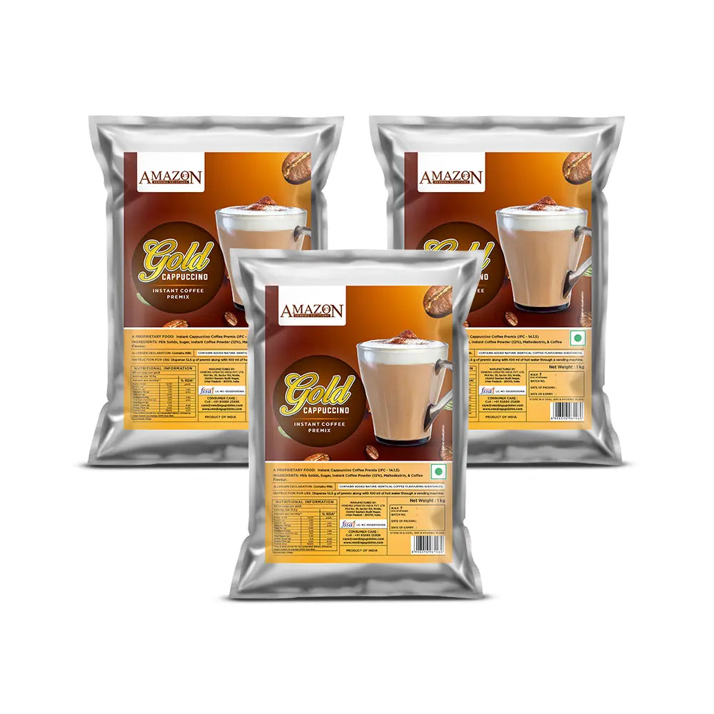 AMAZON COLD CAPPUCCINO view 8