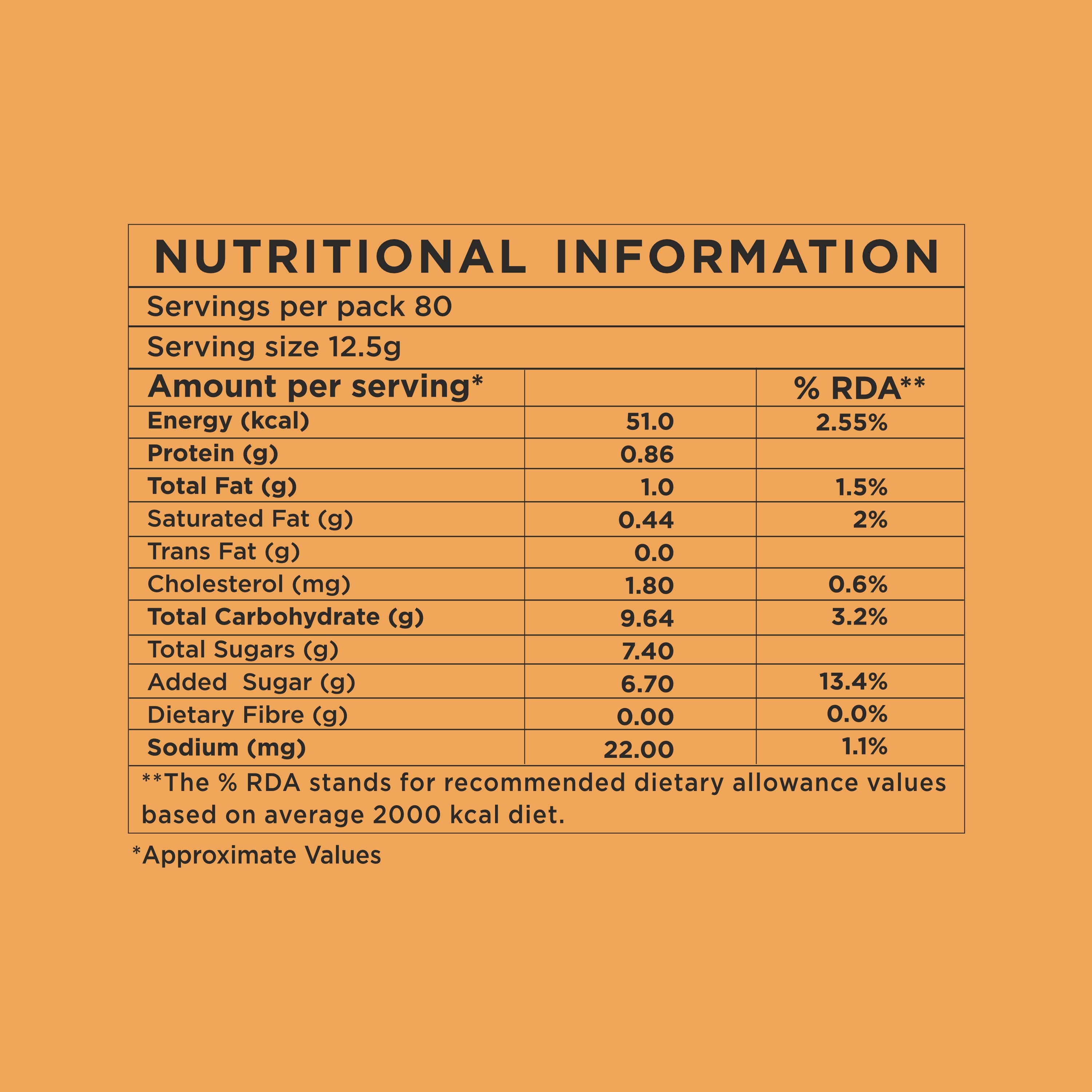 ATLANTIS Kadak 3-in-1 Coffee Premix – 1kg Pack for Strong Taste view 11