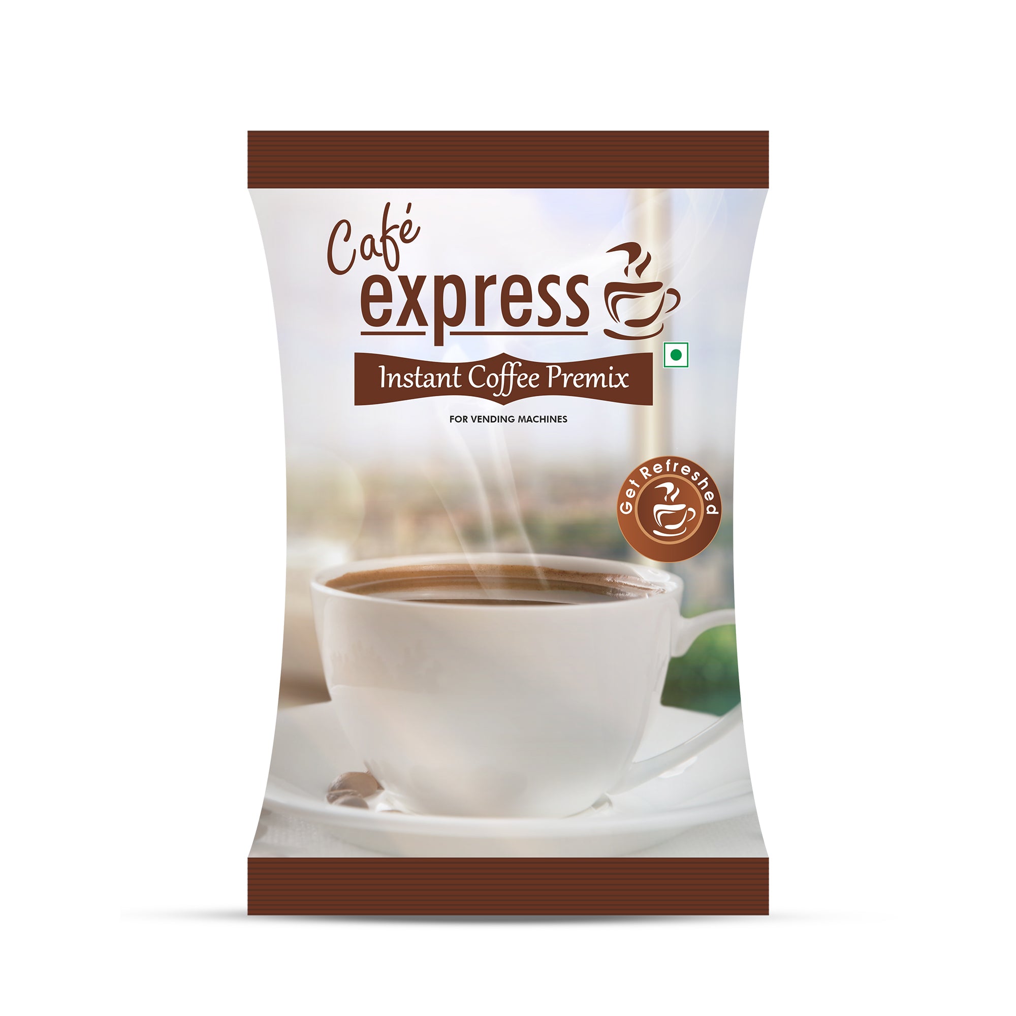Cafe Express 3-in-1 Coffee Premix Powder – Rich Aroma & Taste