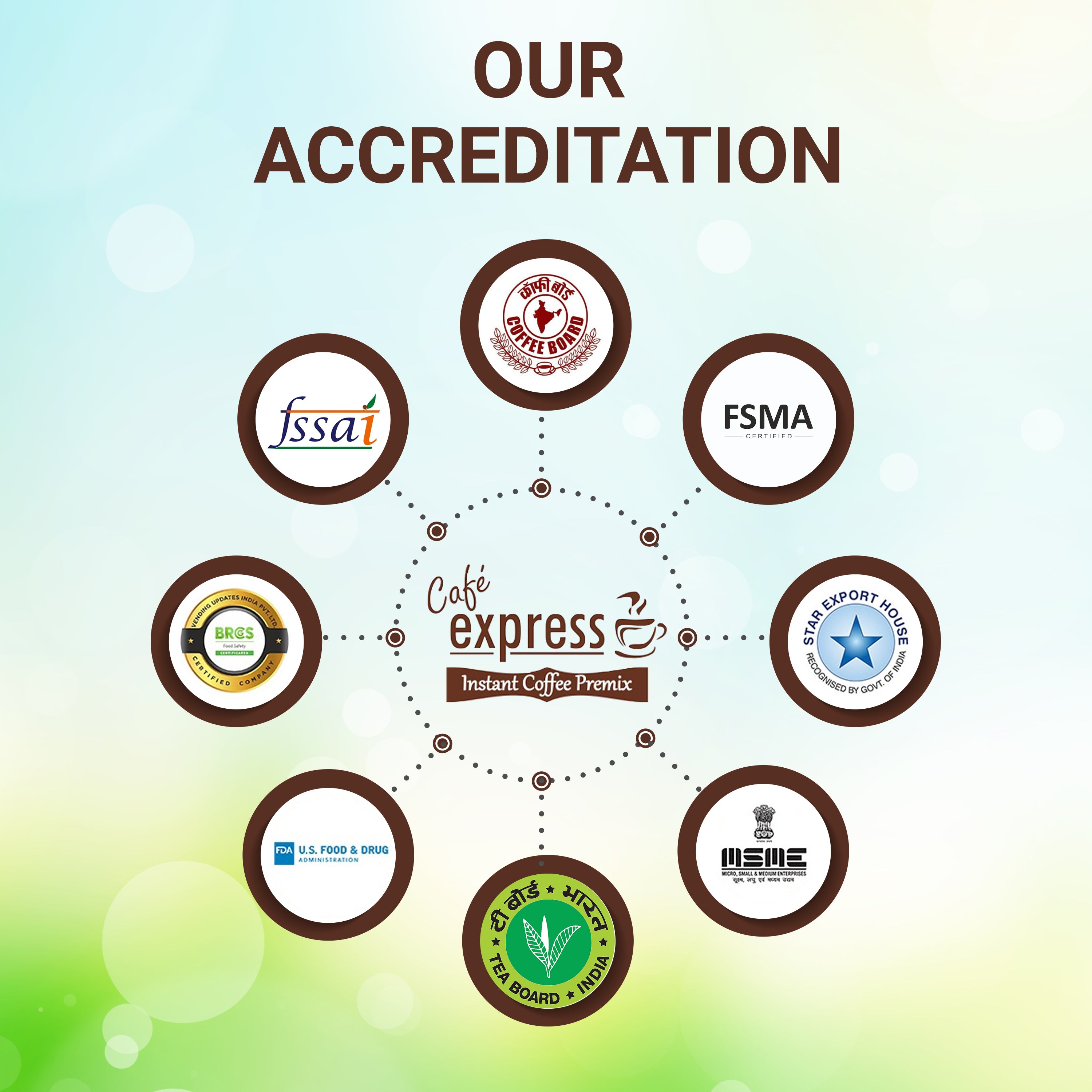 Cafe Express 3-in-1 Coffee Premix Powder – Rich Aroma & Taste view 4