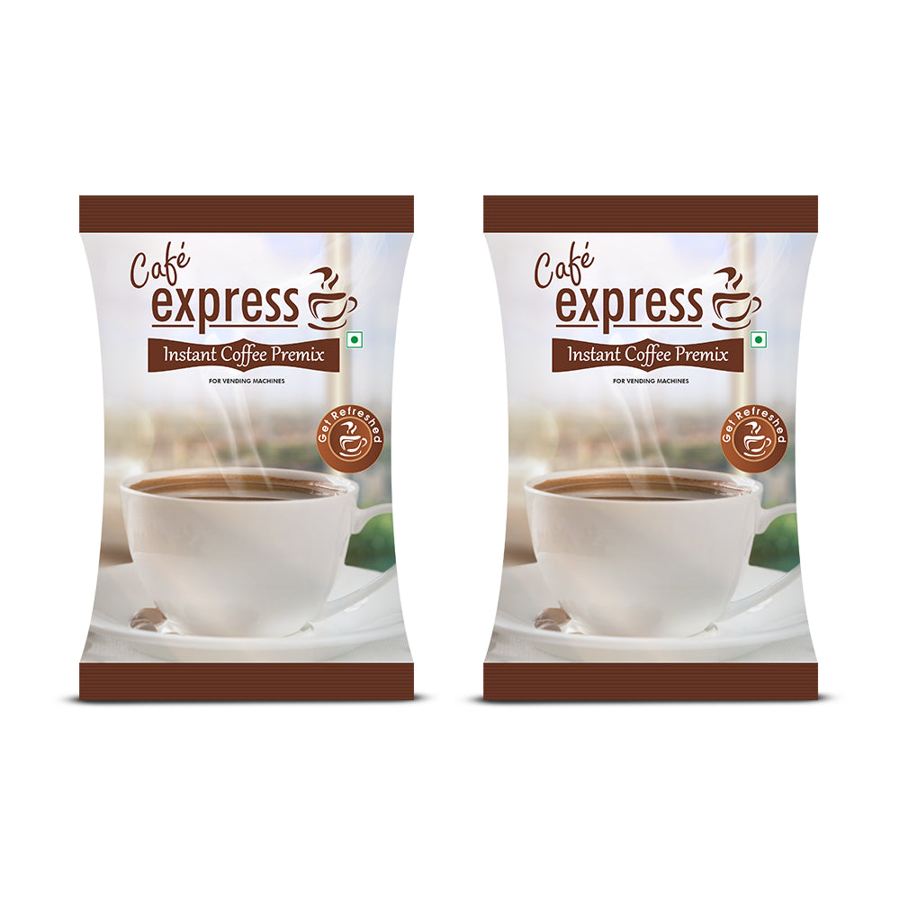 Cafe Express 3-in-1 Coffee Premix Powder – Rich Aroma & Taste view 6