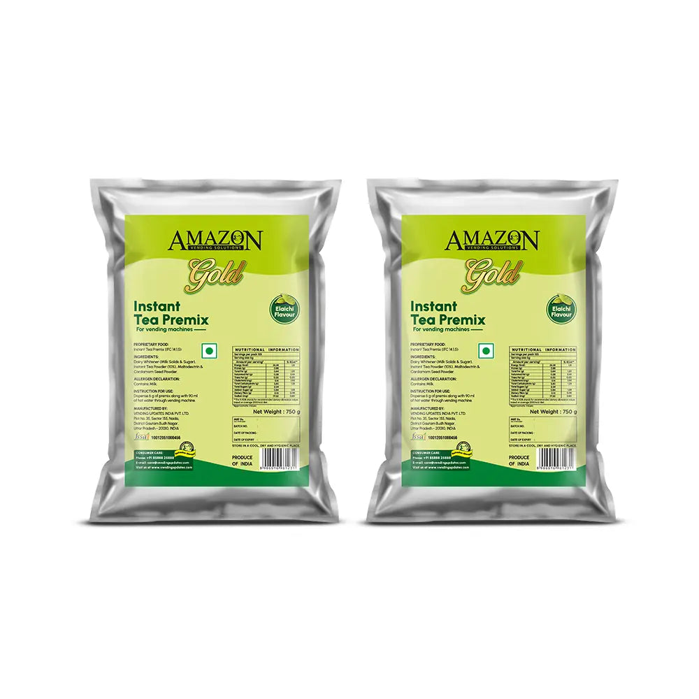 AMAZON GOLD CARDMOM LOW SUGAR view 5