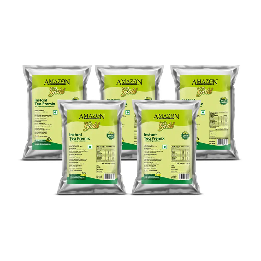 AMAZON GOLD CARDMOM LOW SUGAR view 8