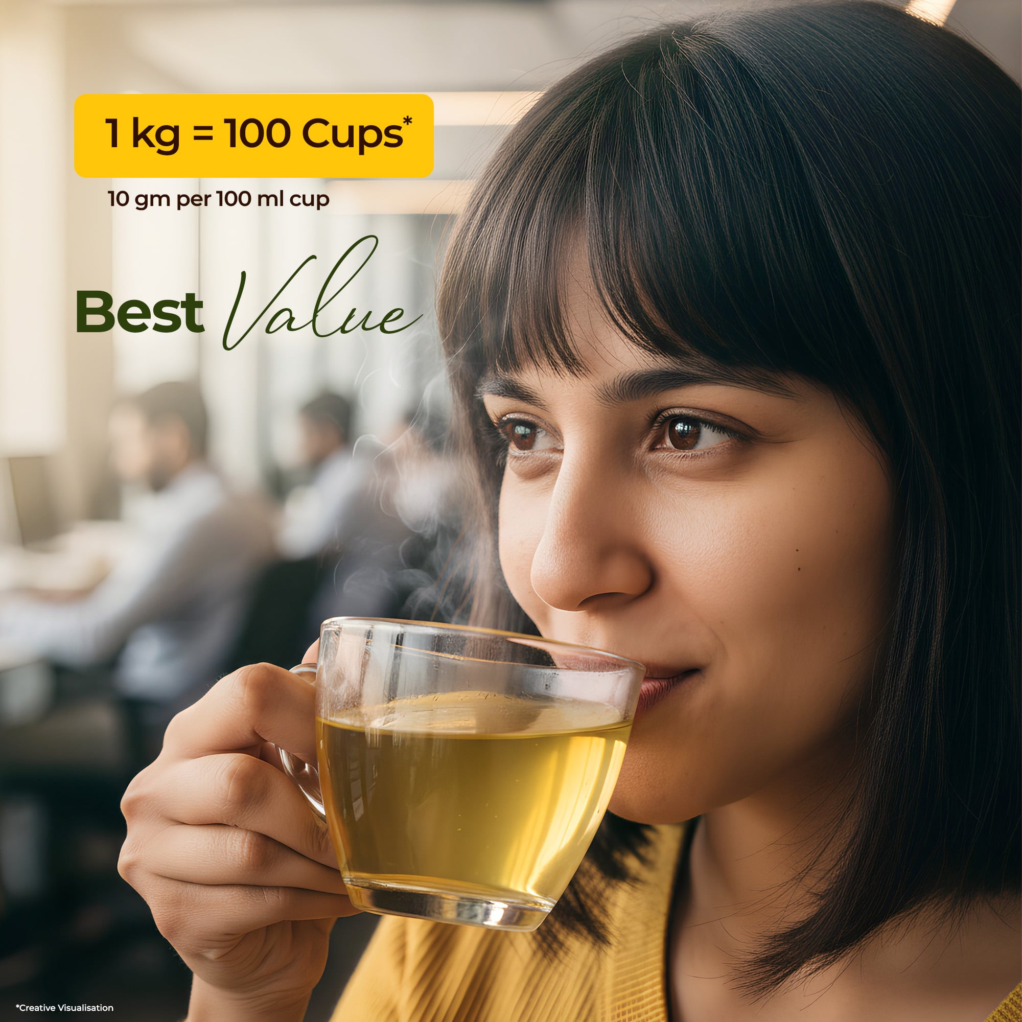 ATLANTIS LEMON TEA PREMIX view 10