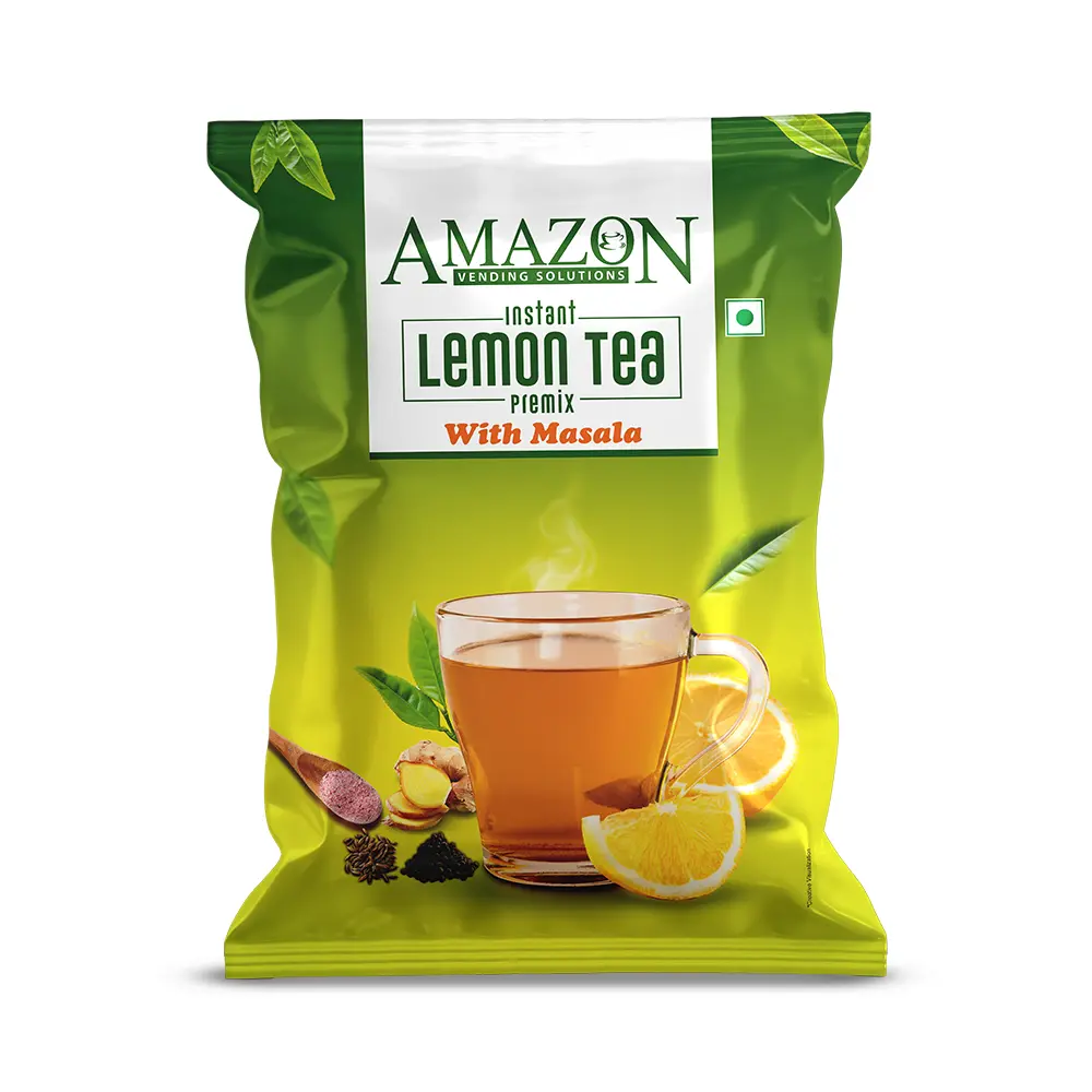 AMAZON LEMON MASALA TEA PREMIX