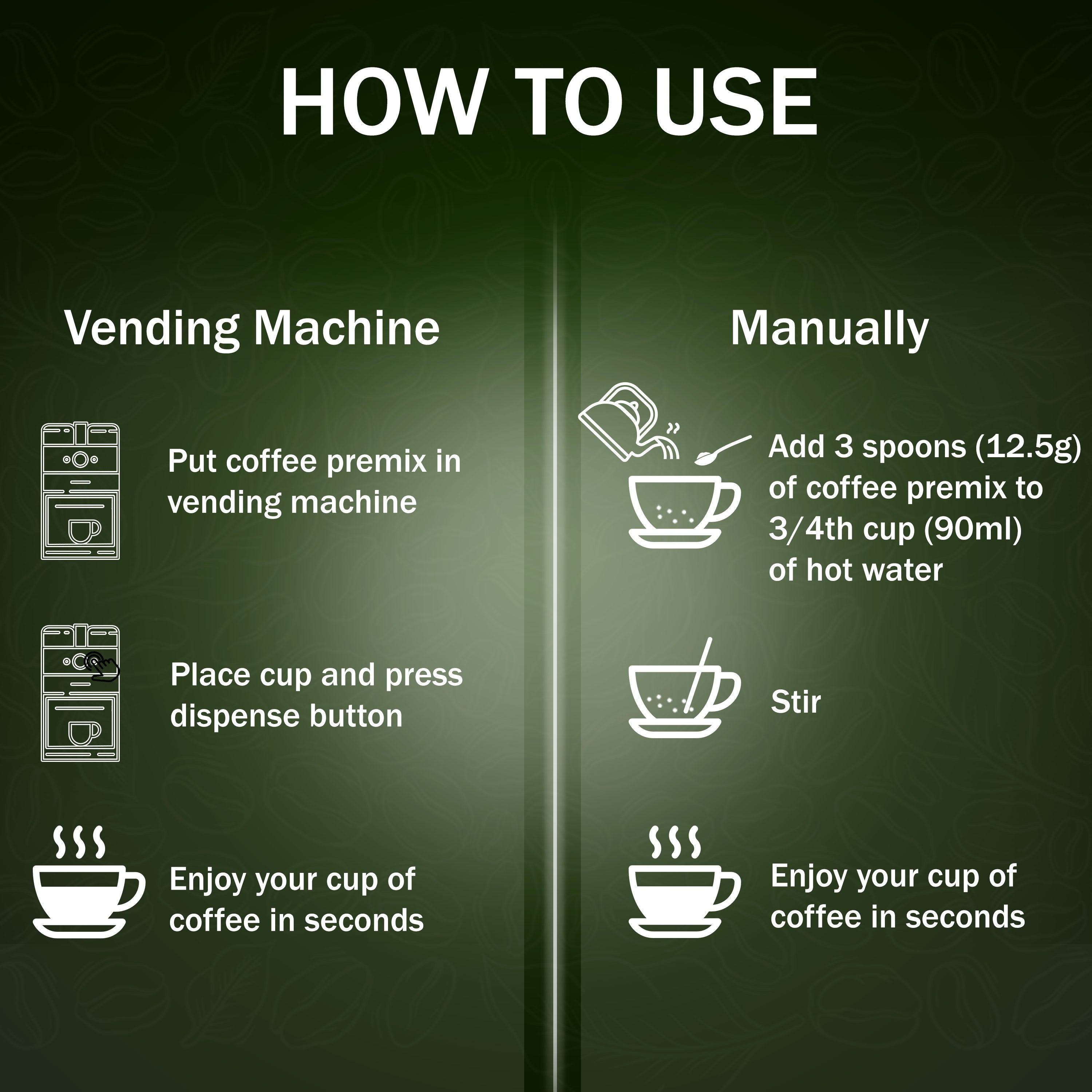 AMAZON Premium Cardamom Tea Premix – 1kg Pack view 12