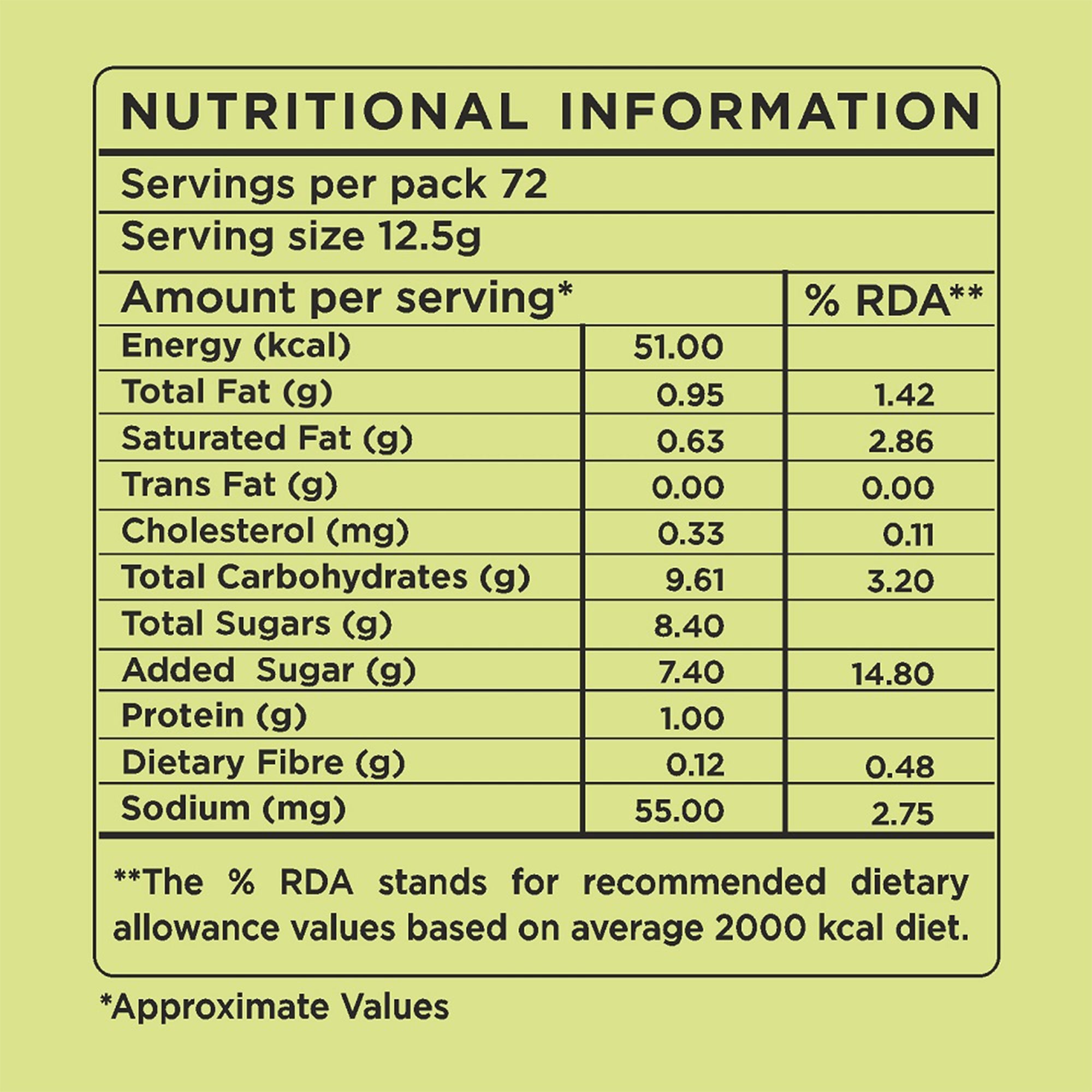 AMAZON TRIO INSTAT CHAI PREMIX view 10