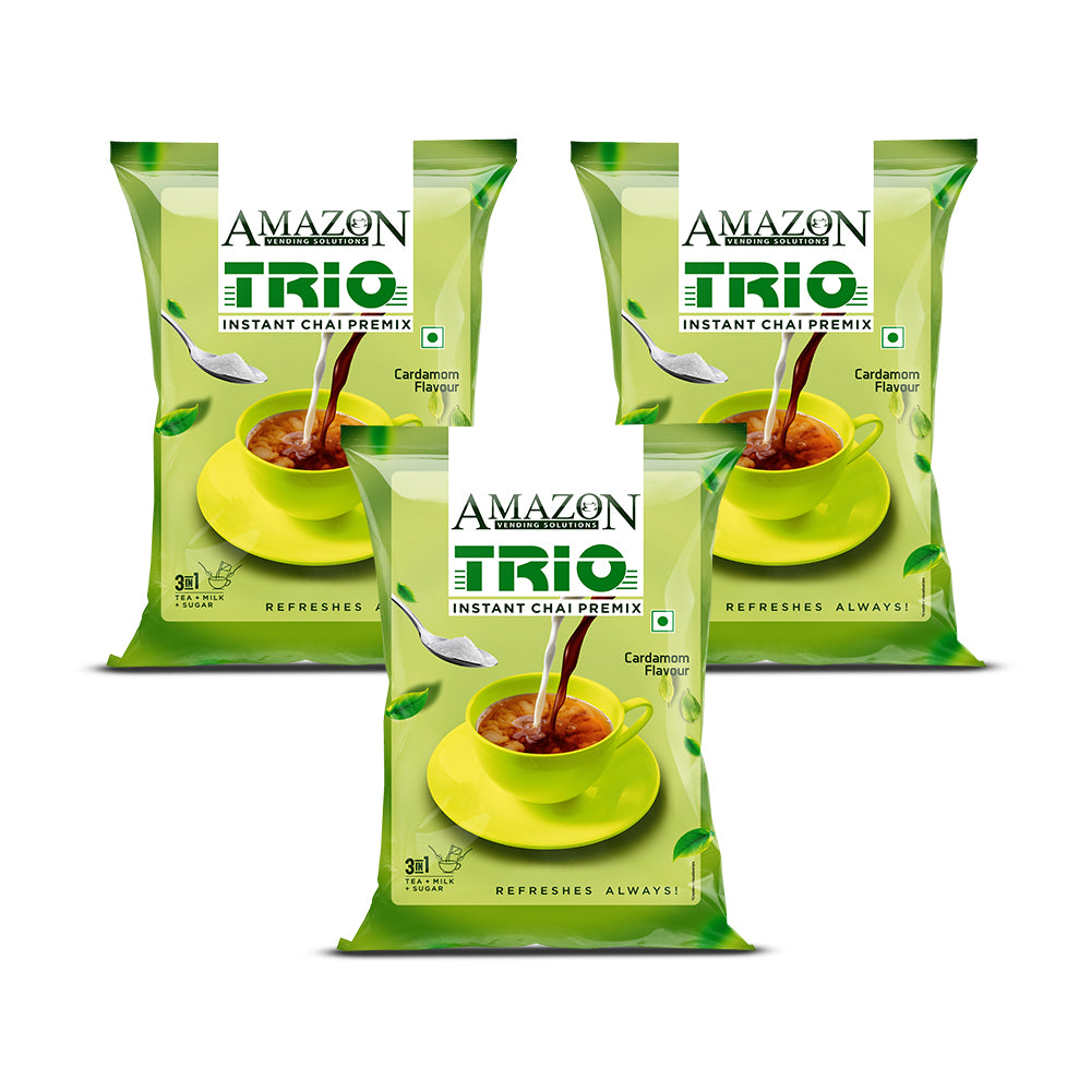 AMAZON TRIO INSTAT CHAI PREMIX view 2