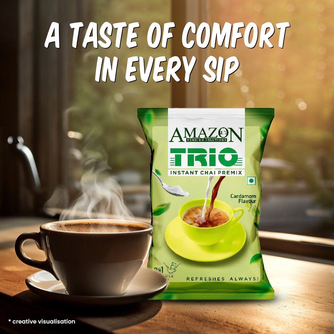 AMAZON TRIO INSTAT CHAI PREMIX view 8