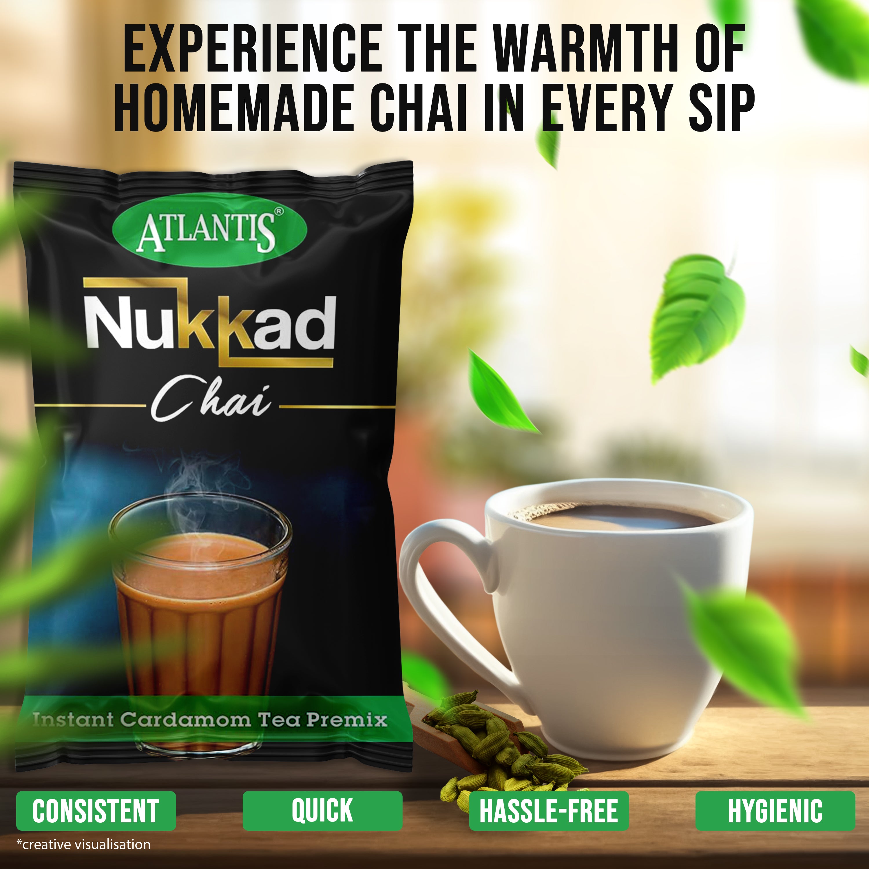 NUKKAD CHAI view 5