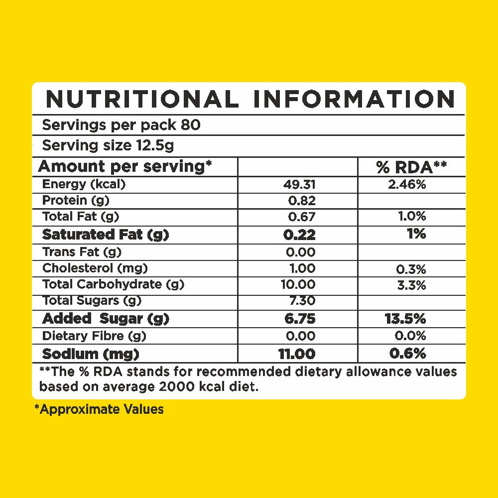 ATLANTIS Kadak 3-in-1 Cardamom Tea Premix – 1kg Pack view 11