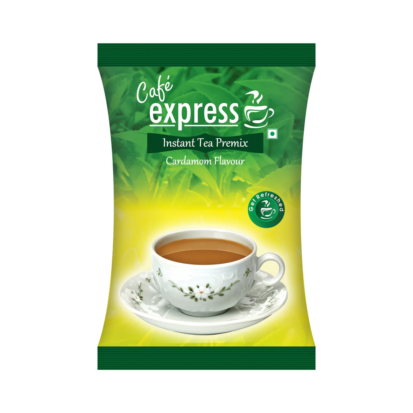 Cafe Express 3-in-1 Cardamom Tea Premix – 1kg Pack