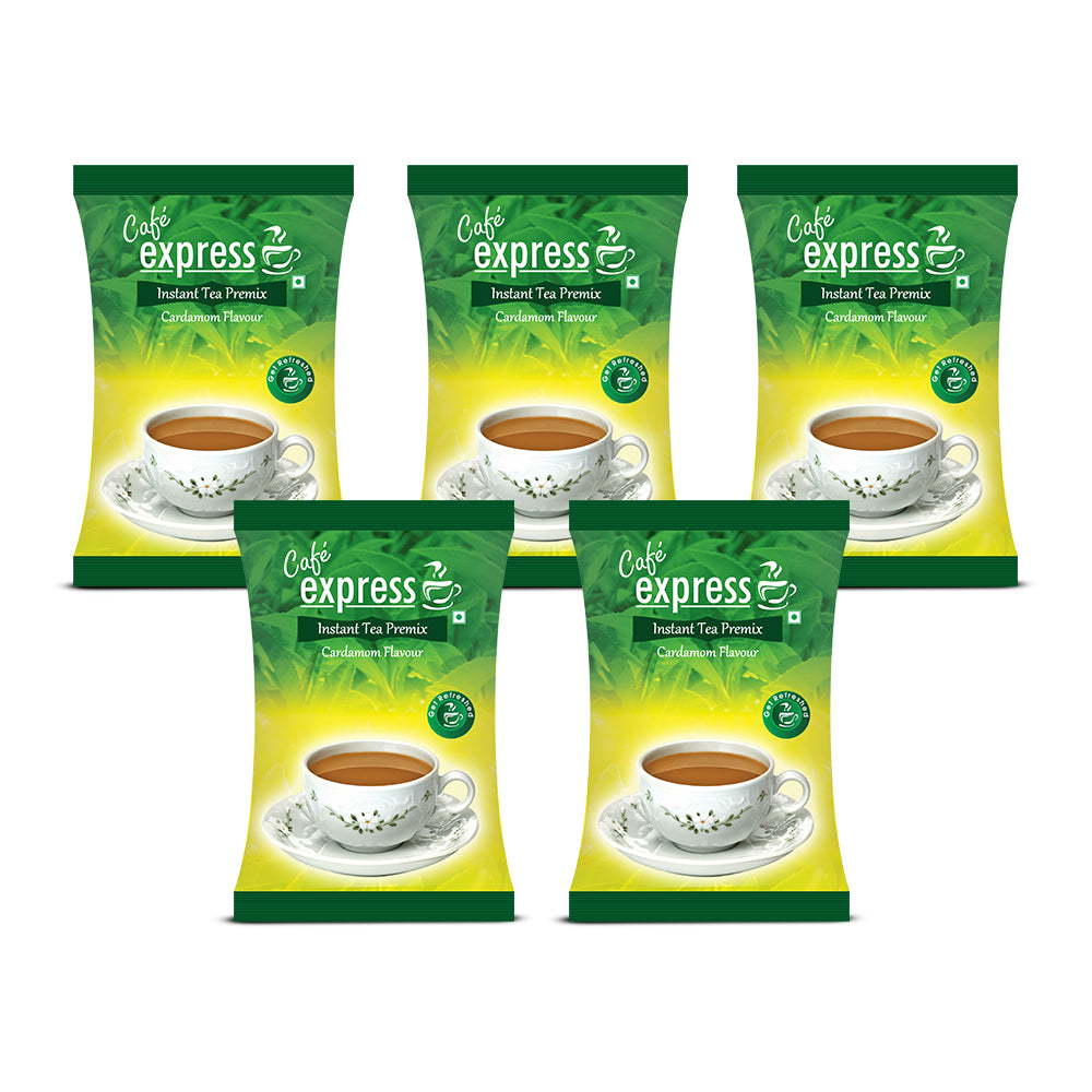 Cafe Express 3-in-1 Cardamom Tea Premix – 1kg Pack view 8