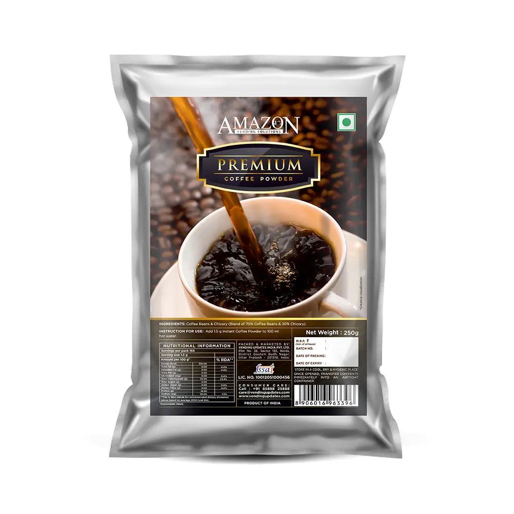 AMAZON PREMIUM COFFEE 250G