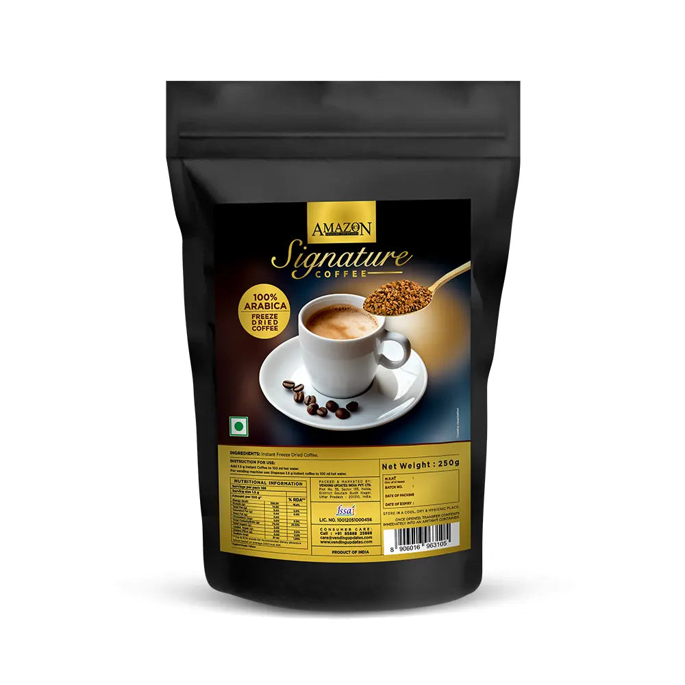 AMAZON SIGNATURE COFFEE