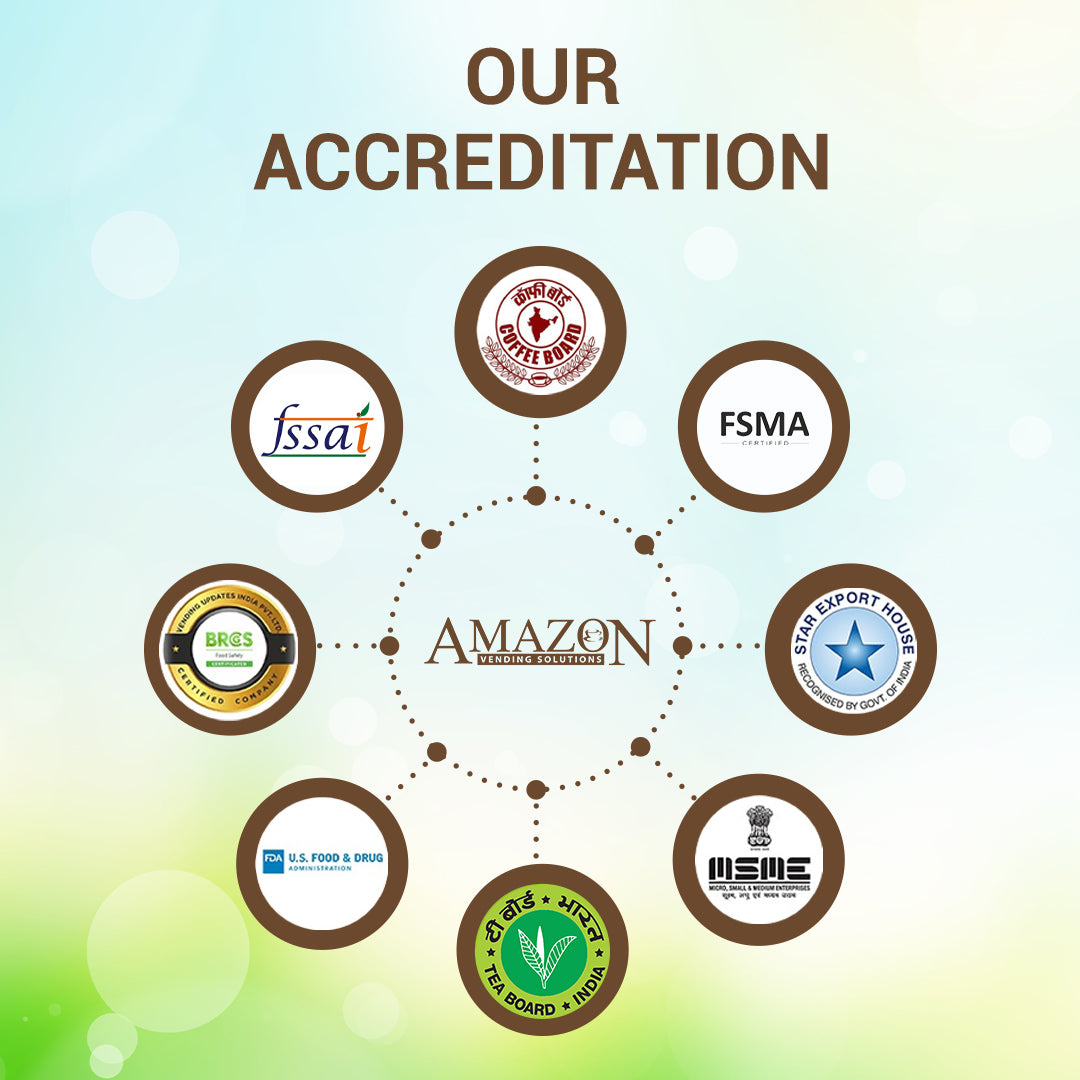 AMAZON GOLD COLD COFFEE view 2