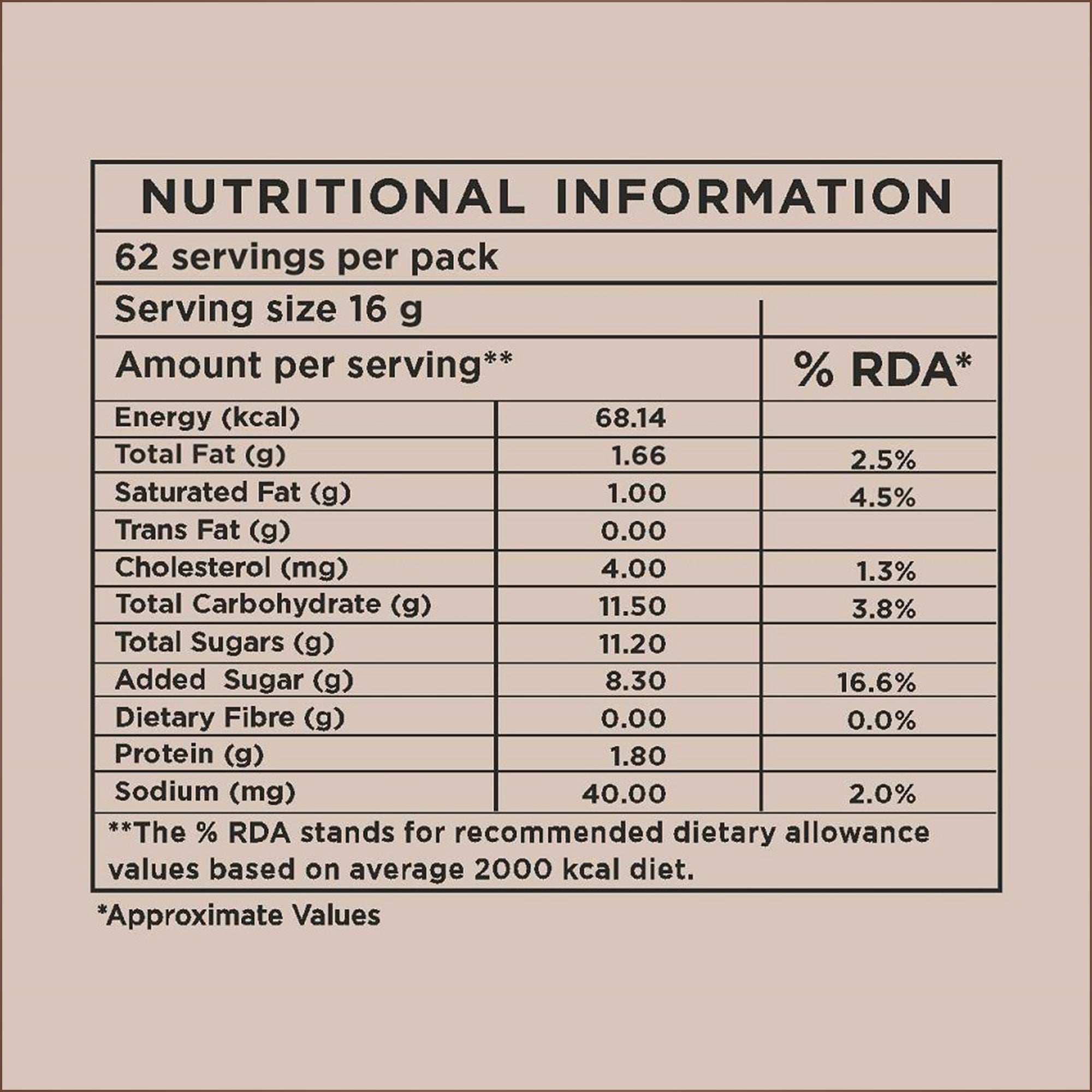 AMAZON GOLD COLD COFFEE view 4