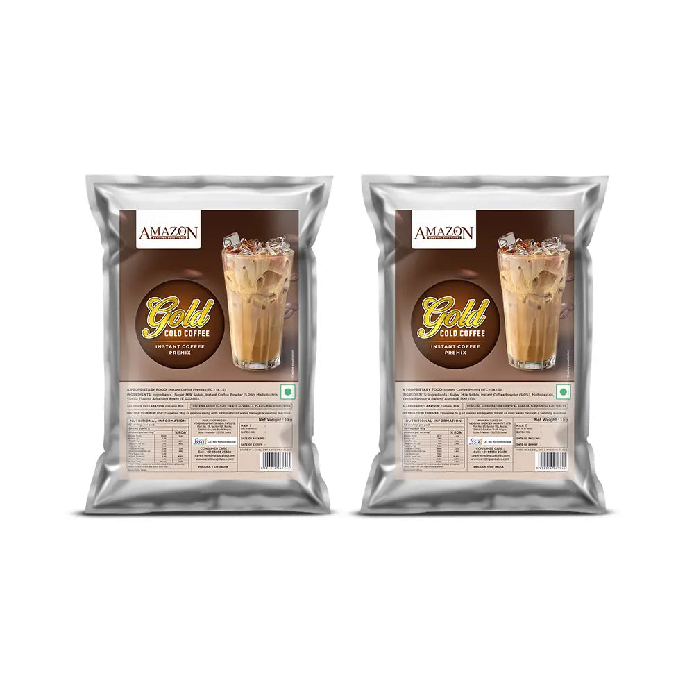 AMAZON GOLD COLD COFFEE view 6
