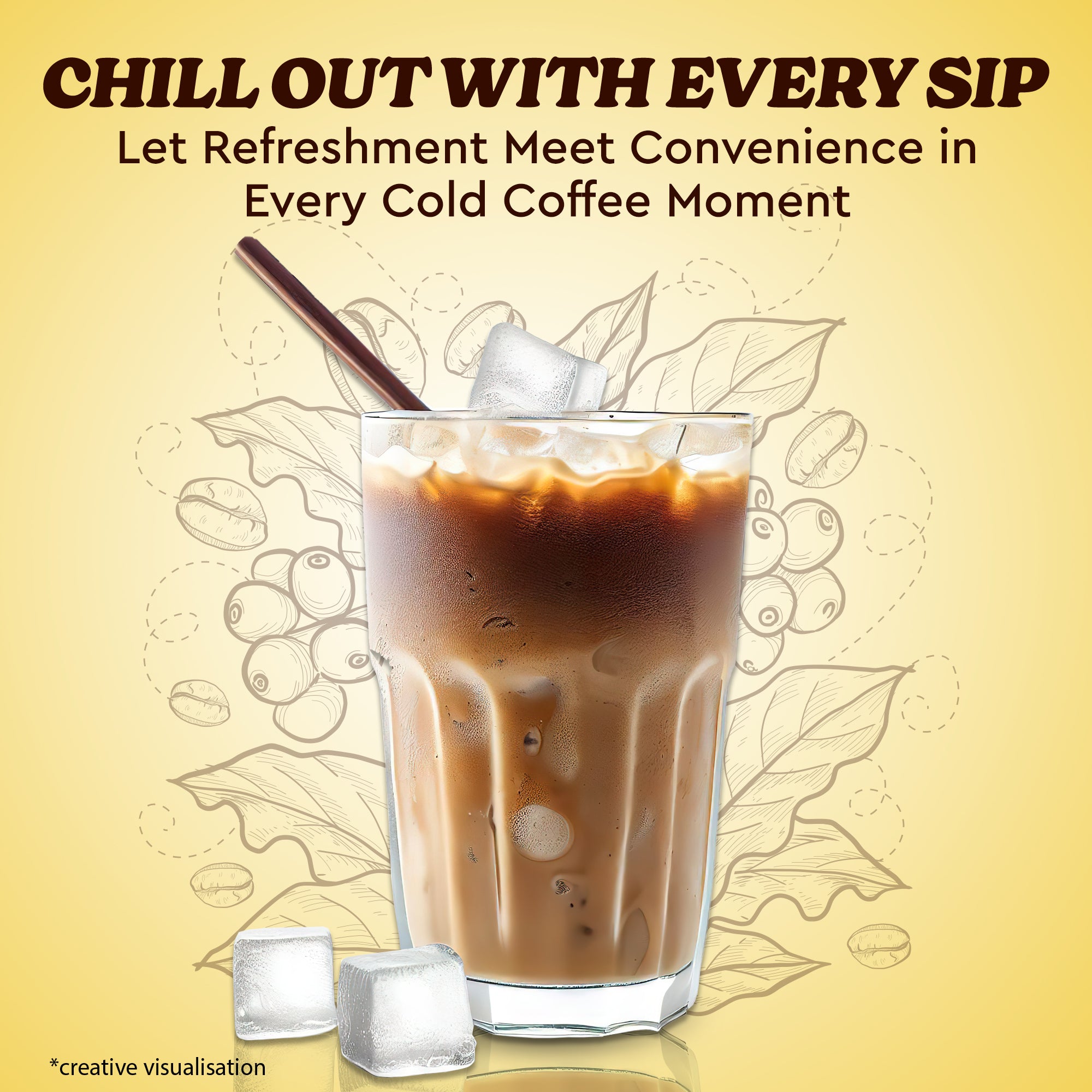 AMAZON GOLD COLD COFFEE view 7