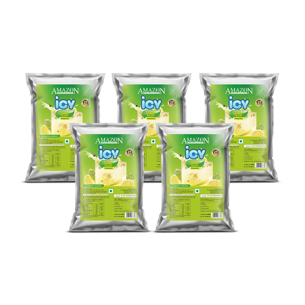 AMAZON ICY MASALA NIMBU PANI PREMIX view 2