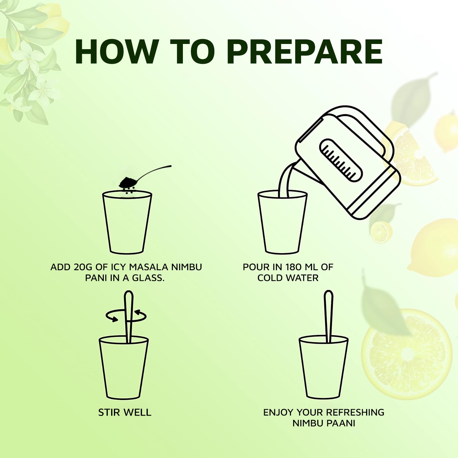 AMAZON ICY MASALA NIMBU PANI PREMIX view 9