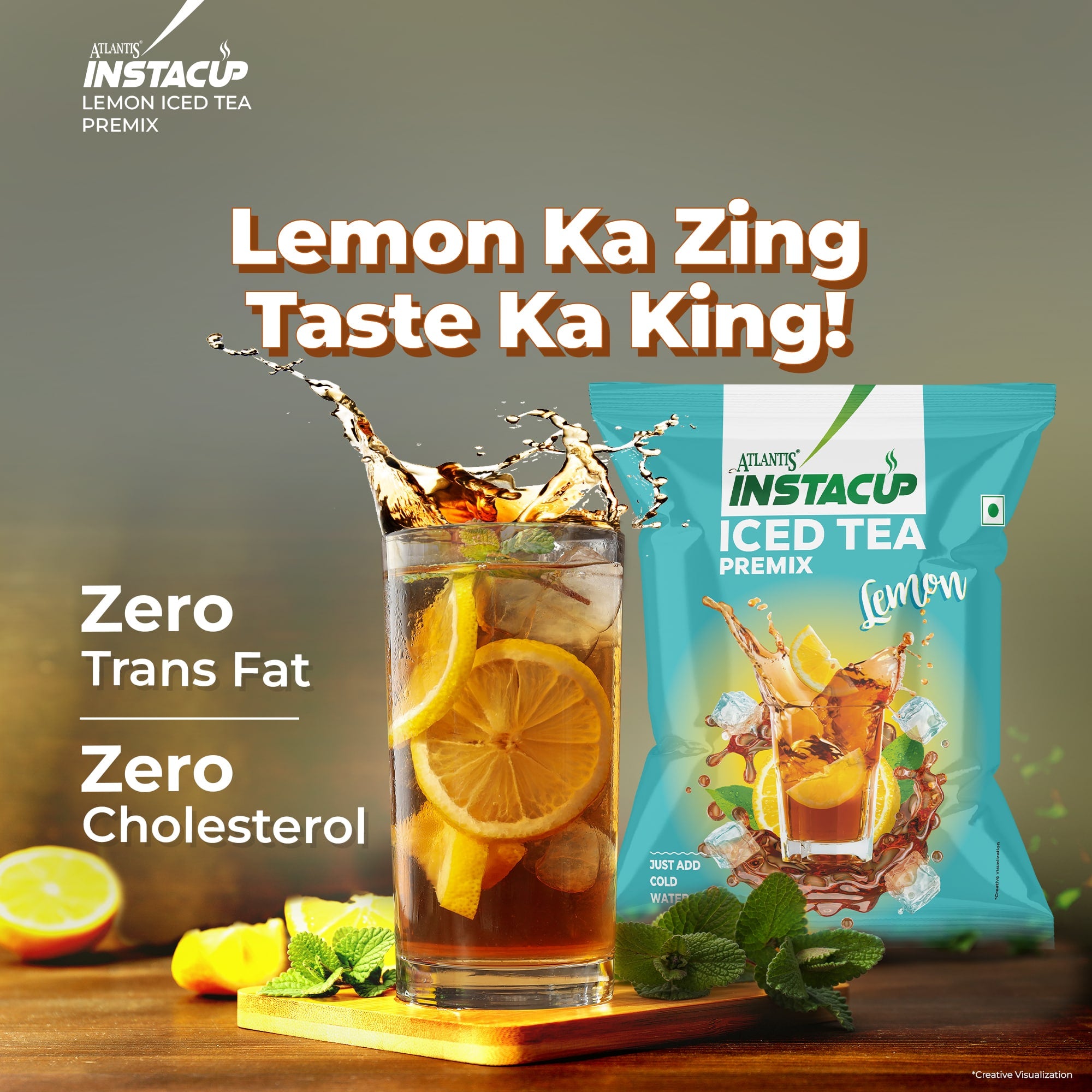 AMAZON ICED TEAPREMIX view 6