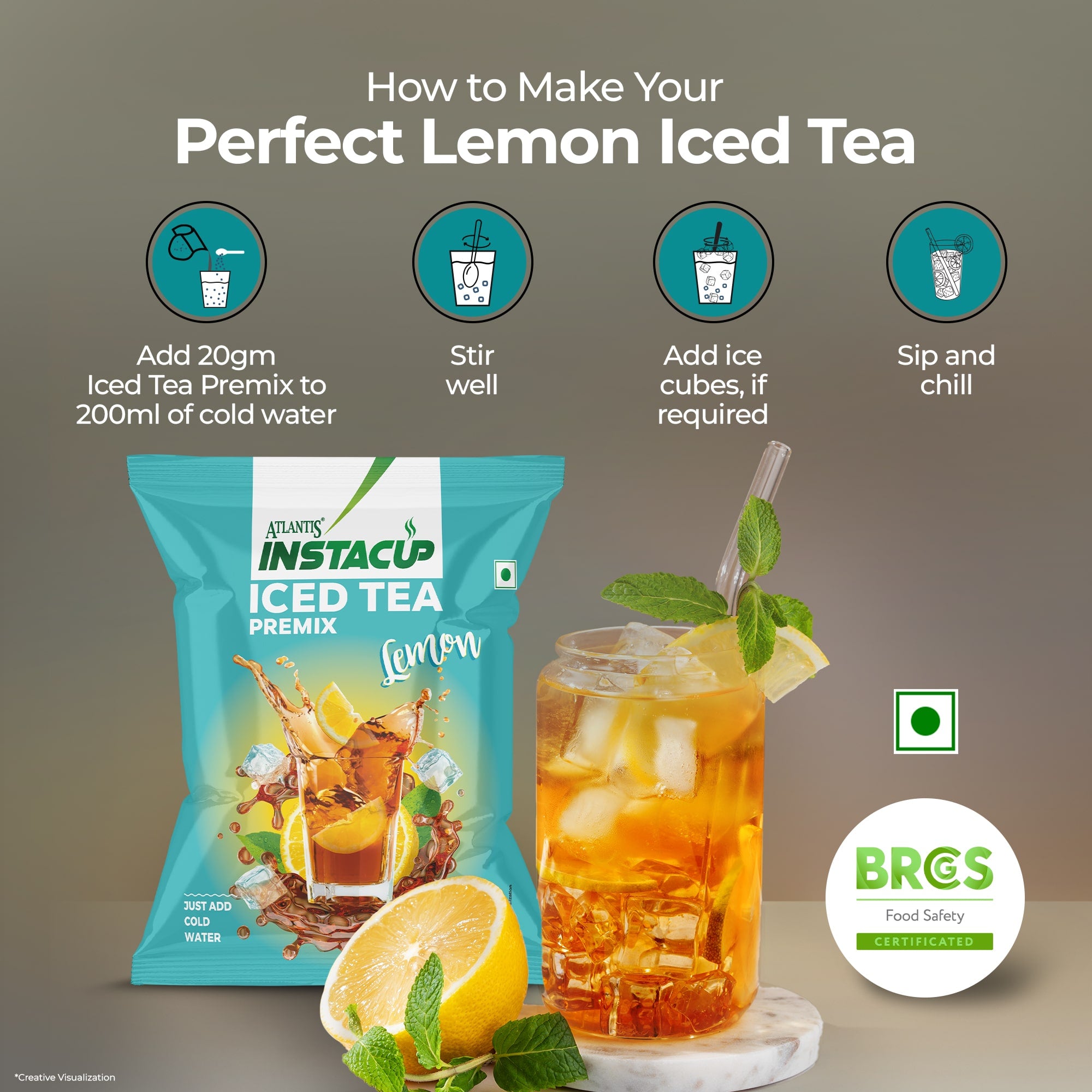 AMAZON ICED TEAPREMIX view 9
