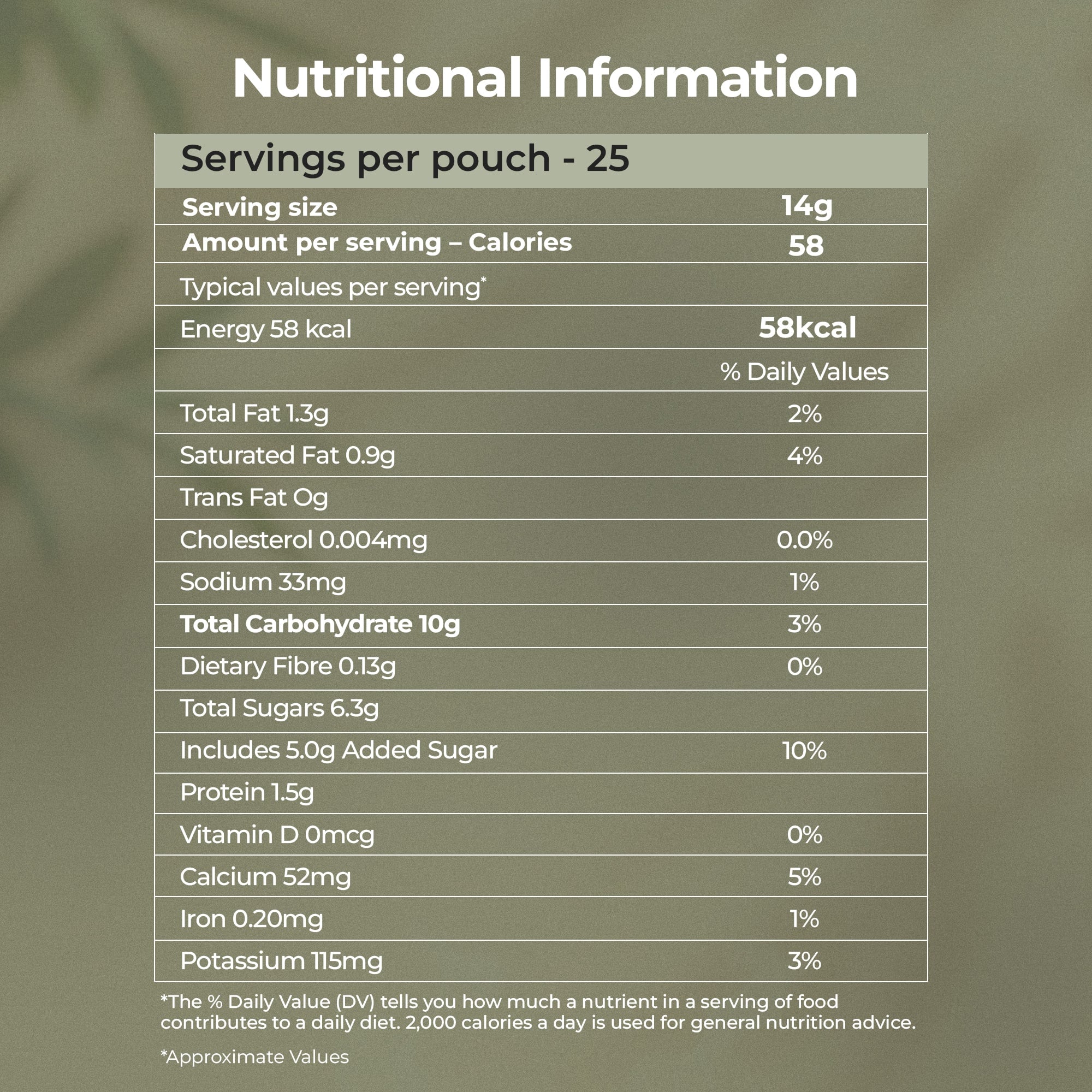 ATLANTIS INSTACUP 3-IN-1 Ginger Tea Premix Single Serve Sachets Pack view 12