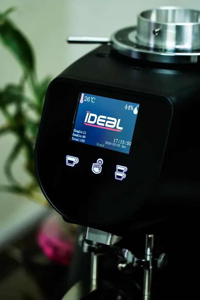 S85 Grinder view 3