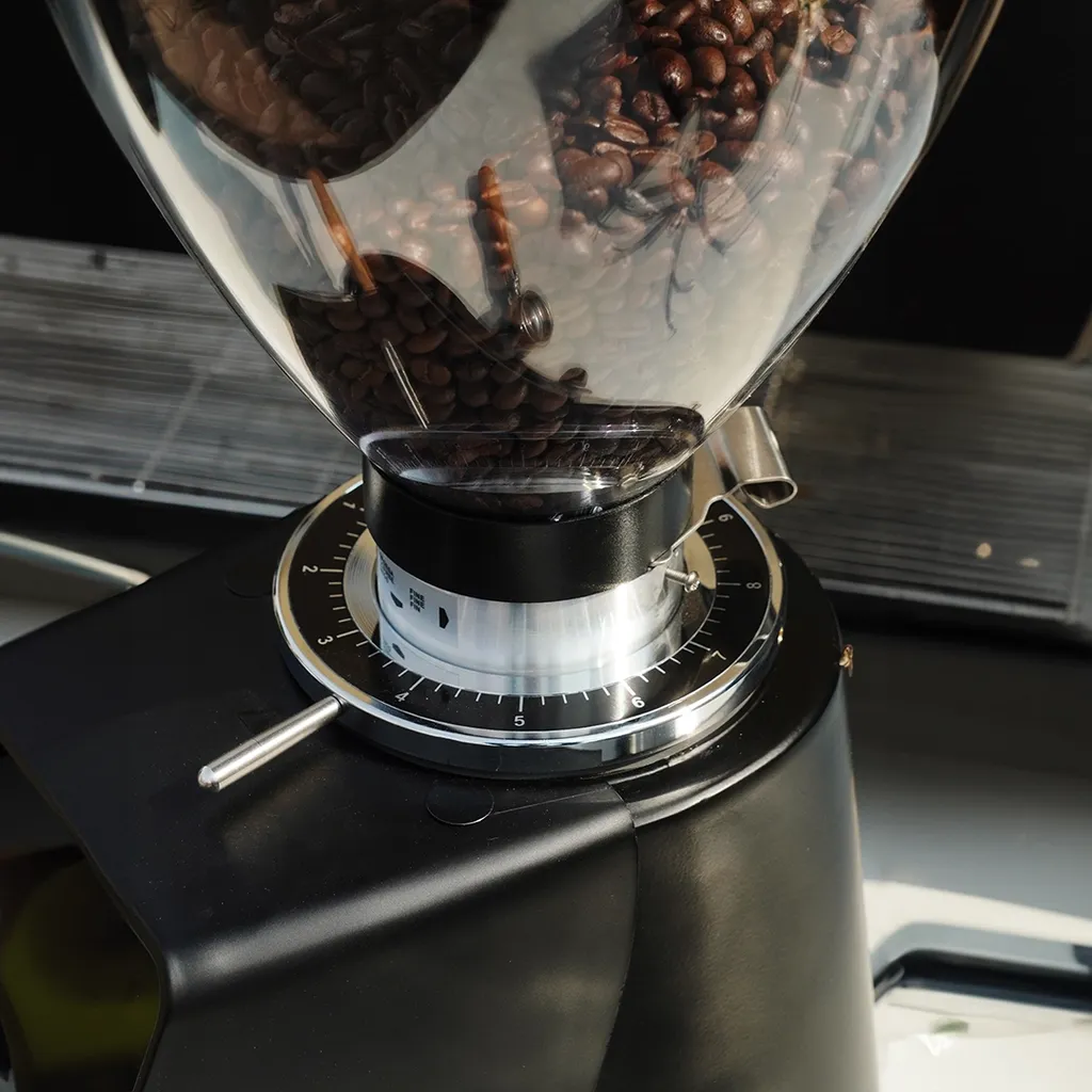 S85 Grinder view 5