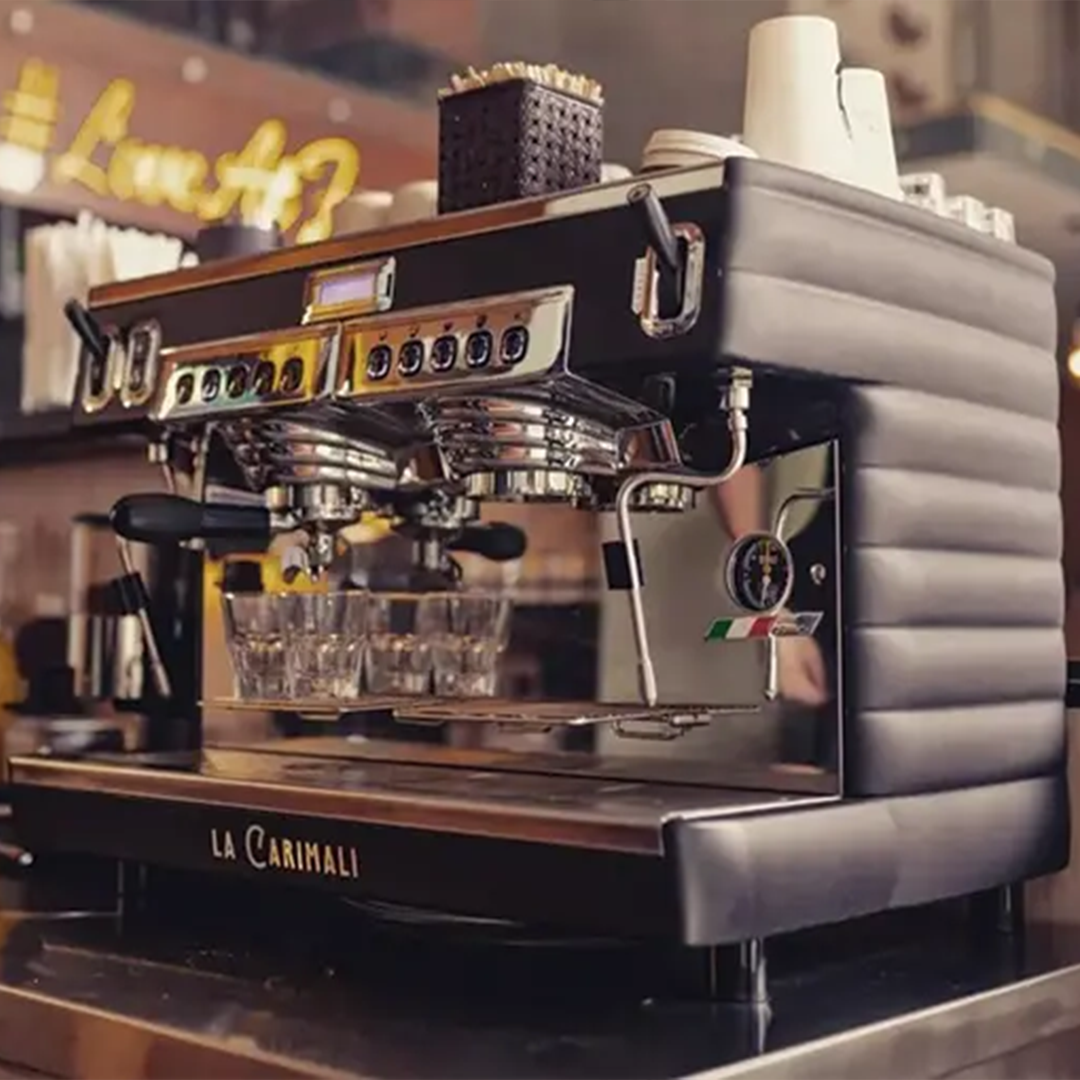 La Carimali Bubble 1 Group