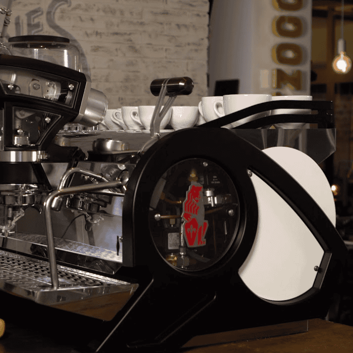 La Marzocco Leva X view 4