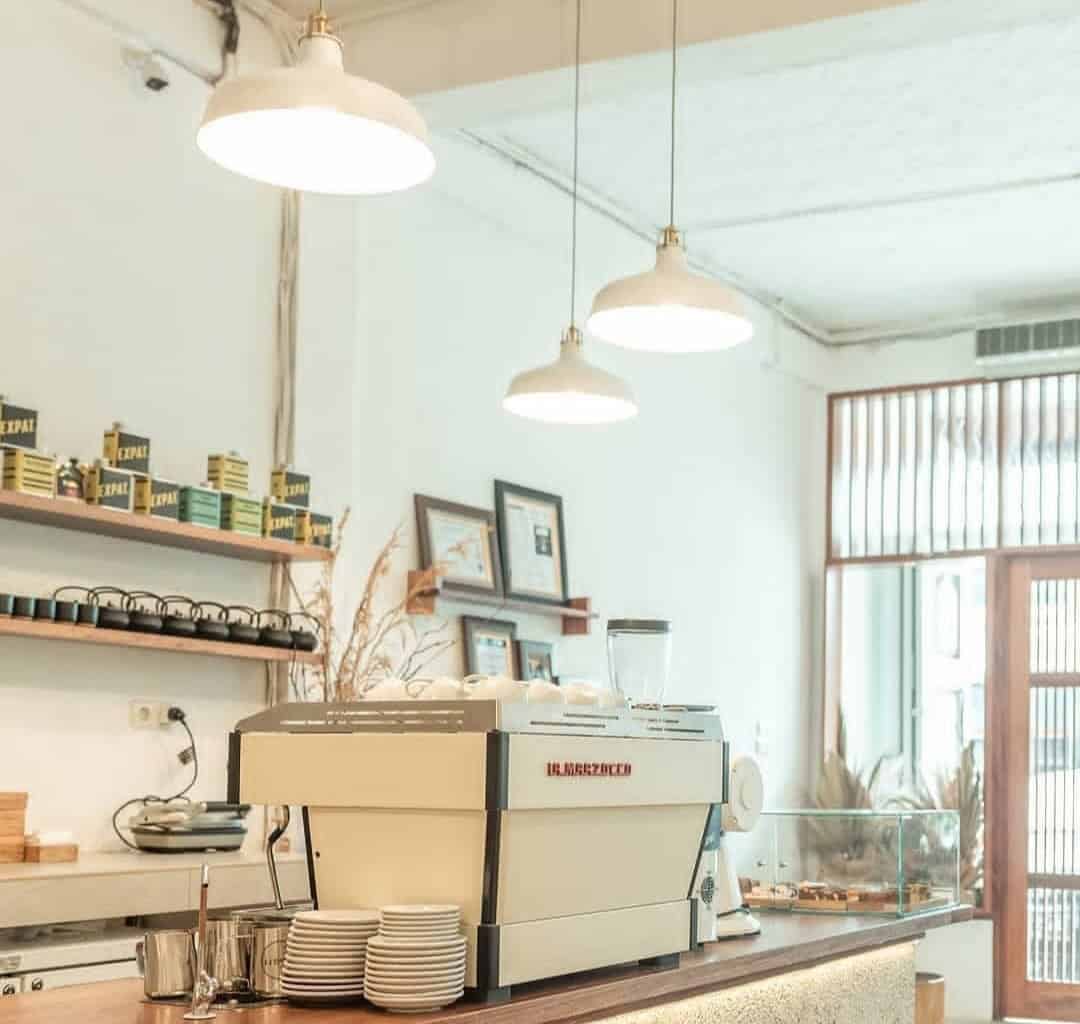 La Marzocco Linea PB view 7