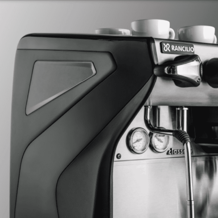 Rancilio Classe 5 USB view 2