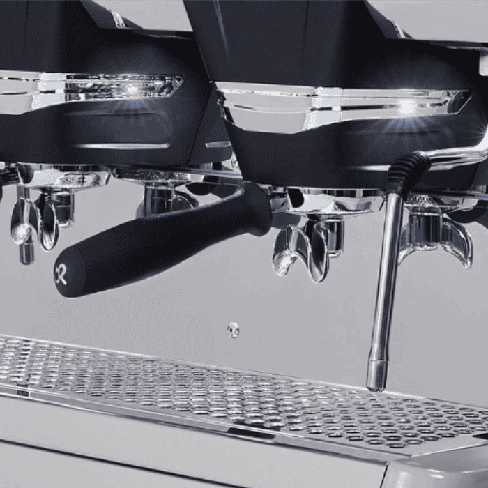 Rancilio Classe 5 USB view 4