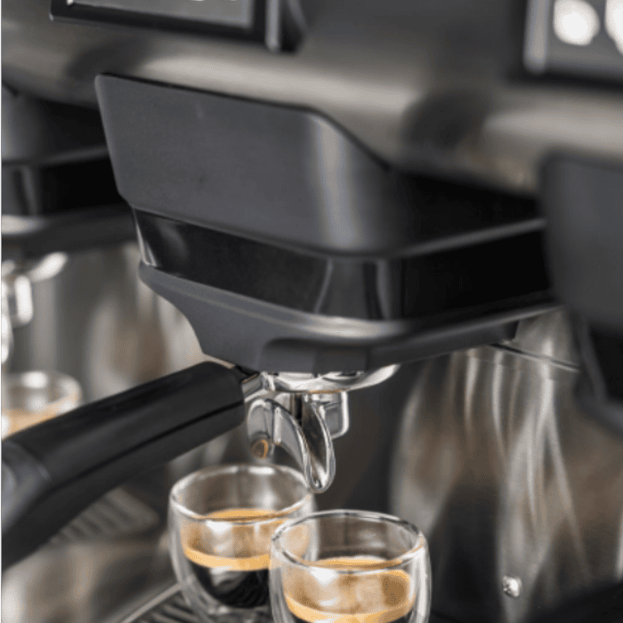 Rancilio Classe 5 USB view 7