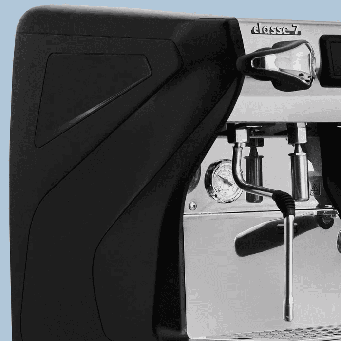 Rancilio Classe 7 view 2