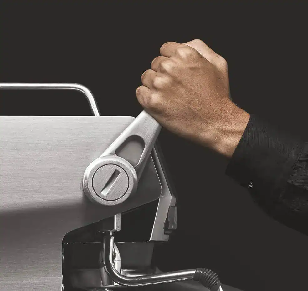 Rancilio Specialty RS 1 view 4