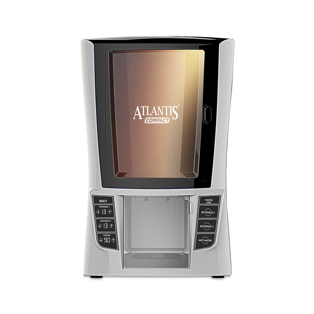 ATLANTIS COMPACT 2-Lane Hot Beverage Dispenser view 7