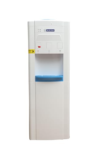 BLUE STAR Water Dispenser BWD3FMGA | Hot, Plain and Cold Water view 2