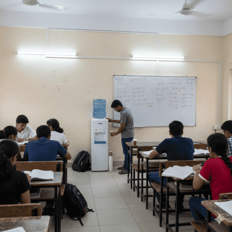 Blue Star BWD3FMRGA Water Dispenser with Cooling Cabinet (White) view 5